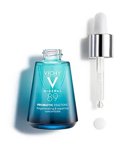 Vichy Mineral 89 Probiotic Fractions