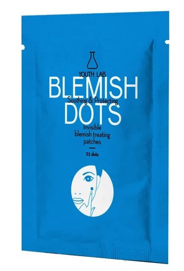 Youth Lab Blemish Dots Επιθέματα για Σπυράκια και Μαύρα Στίγματα