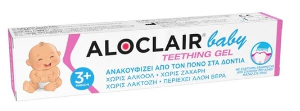 Aloclair Baby Teething Gel