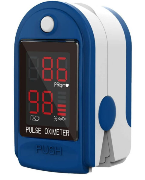 Contec CMS50DL Pulse Oximetre