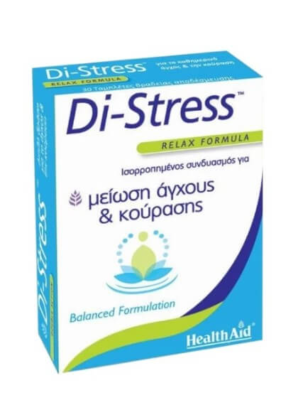 Health Aid Di-Stress