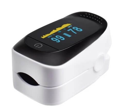 Imdk Pulse Oximeter Fingertip C101A2