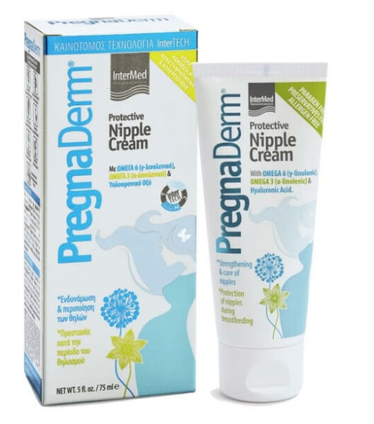 Intermed PregnaDerm Protective Nipple Cream