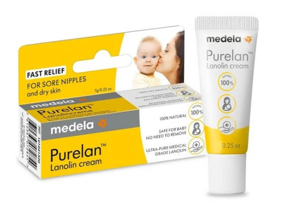 Medela PureLan Lanolin Cream