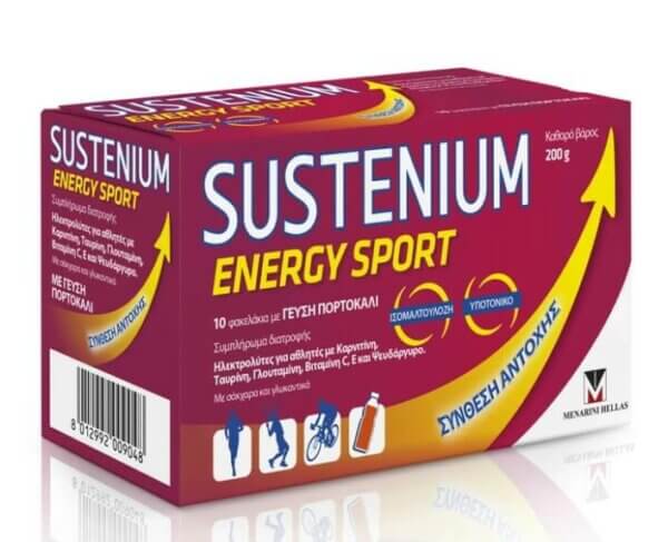 Menarini Sustenium Energy Sport