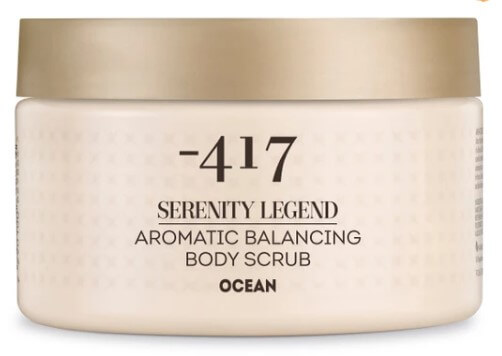 Minus 417 Serenity Legend Aromatic Balancing Body Scrub Ocean