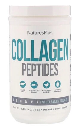 Nature's Plus Collagen Peptides