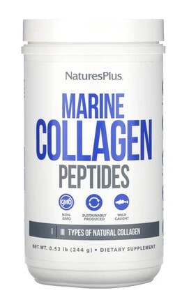 Nature's Plus Marine Collagen Peptides