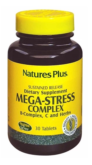 Nature's Plus Mega Stress Complex