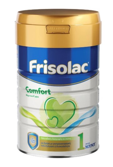 Nounou Frisolac Comfort No 1