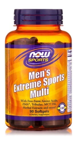 Now Foods Men's Extreme Sports Multi