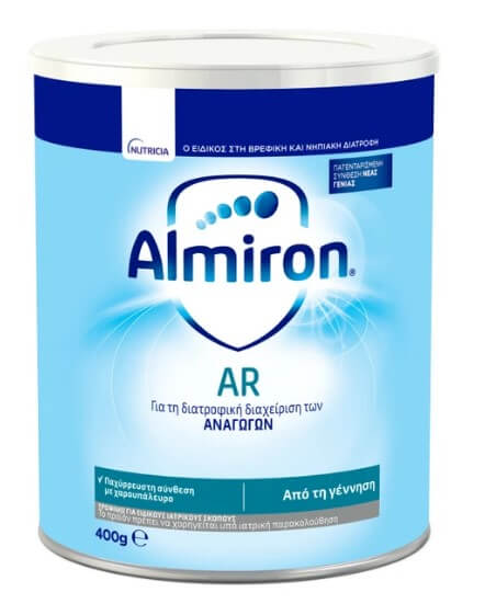 Nutricia Almiron AR