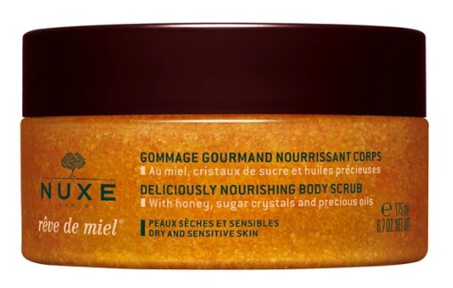 Nuxe Reve de Miel Nourishing Deliciously Body Scrub