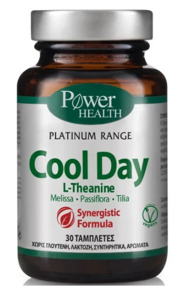 Power Health Platinum Cool Day