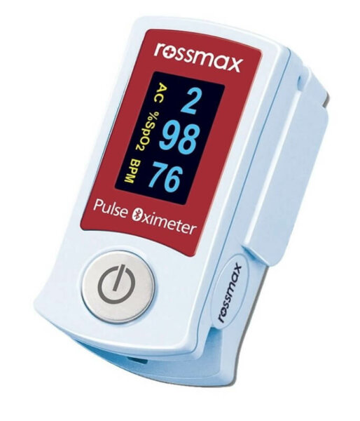 Rossmax SB210 Fingertip Pulse Oximeter with Artery Check Technology