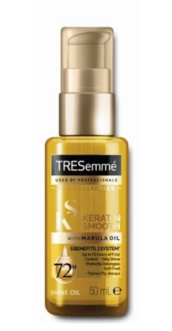 TRESemme Keratin Smooth With Marula Oil