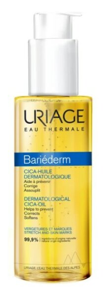 Uriage Eau Thermale Bariederm Cica-oil