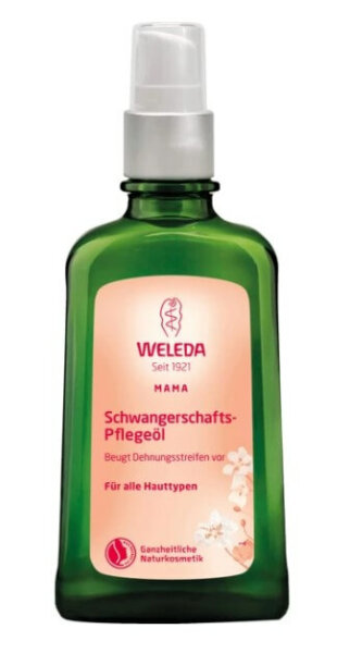 Weleda Schwangerschafts-Pflegeeol