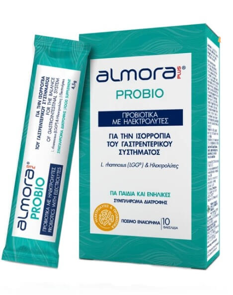 Almora Plus Probio