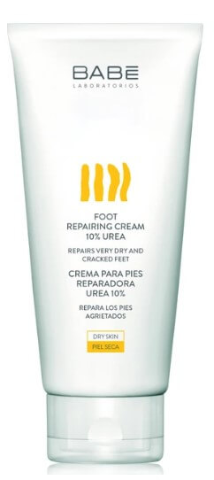 Babe Body Foot Repairing Cream 10% Urea