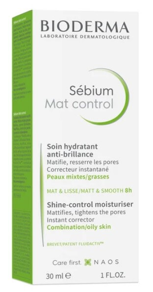 Bioderma Sebium Mat Control