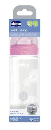Chicco Well Being Anti Colic System
