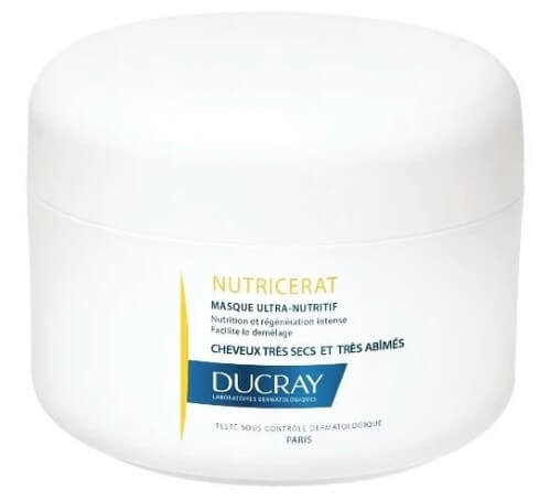 Ducray Nutricerat Masque Nutritif