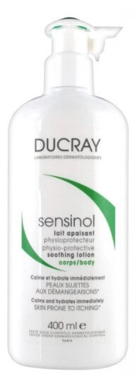 Ducray Sensinol Lait Apaisant