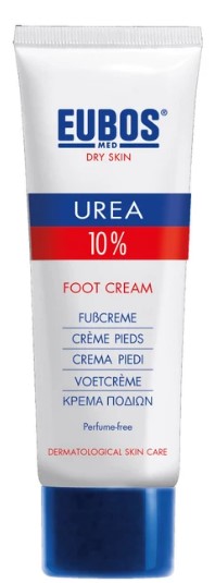 Eubos Urea 10% Foot Cream