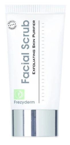 Frezyderm Facial Scrub Gel