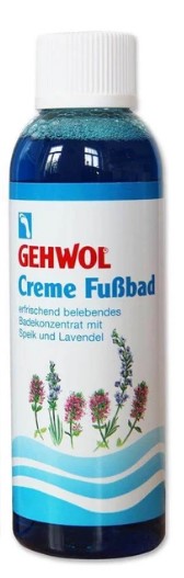 Gehwol Cream Footbath