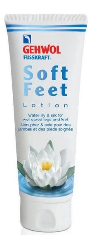 Gehwol Fusskraft Soft Feet Lotion