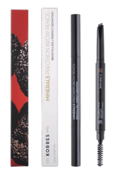 Korres Minerals Precision EyeBrow Pencil