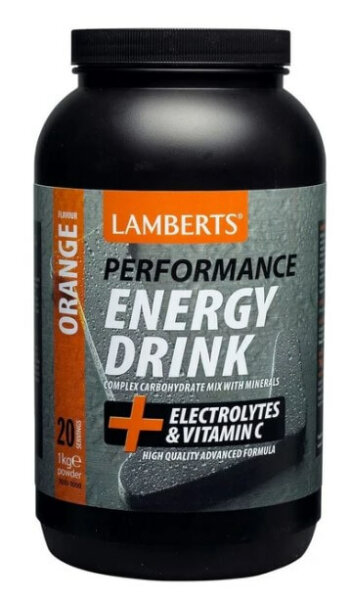 Lamberts Performance Energy Drink