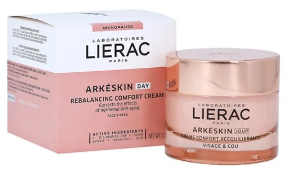 Lierac Arkeskin Rebalancing Comfort Day Cream