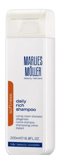 Marlies Moller Softness Daily Rich Shampoo