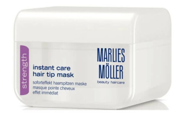 Marlies Moller Strength Instant Care Hair Tip Mask