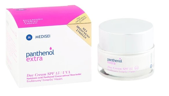 Medisei Panthenol Extra Day Cream