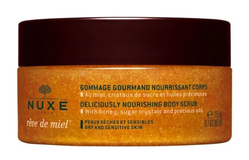 Nuxe Reve de Miel Nourishing Deliciously Body Scrub