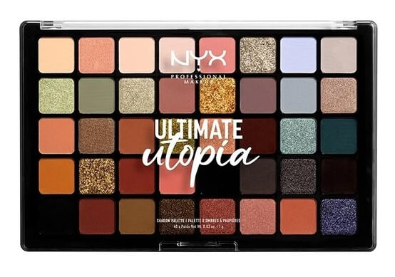 Nyx Ultimate Utopia Shadow Palette