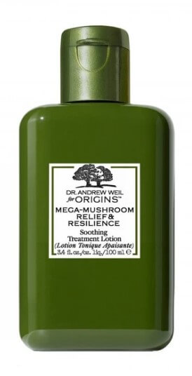 Origins Mega-Mushroom Relief & Resilience Soothing Treatment Lotion