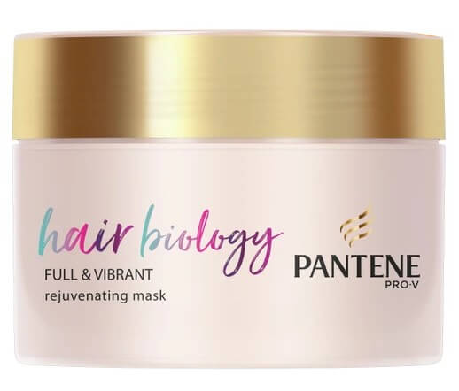 Pantene Hair Biology Full & Vibrant Rejuvenating Mask