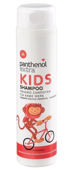 Panthenol Extra Kids Shampoo Παιδικό Αντιφθειρικό Σαμπουάν