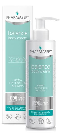 Pharmasept Balance Body Cream for Face & Body