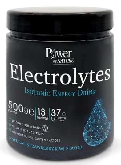 Power of Nature Electrolytes Isotonic