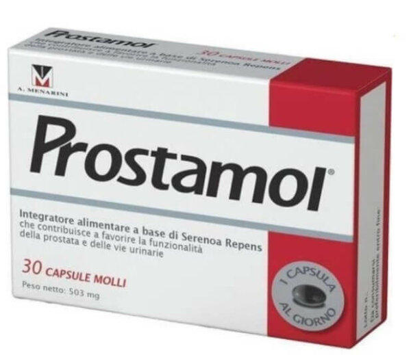Prostamol