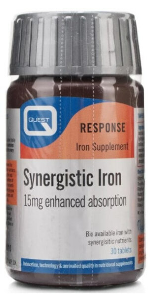 Quest Synergistic Iron