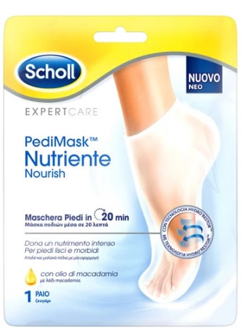 Scholl Expertcare Pedimask Nourish