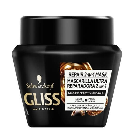 Schwarzkopf Gliss Ultimate Repair Mask