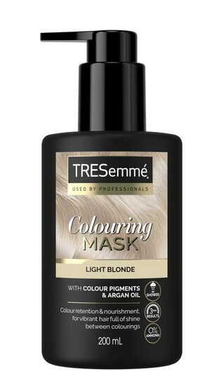 TRESemme Colouring Mask Light Blonde